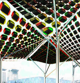 Nina Fabert - folding grids 2