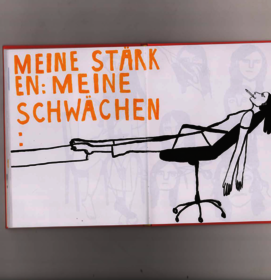 Meine Stärken, meine Schwächen