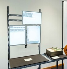 Abschlusspraesentation im Goethe National Museum  | 06