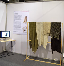 Heimtextil Floraskin
