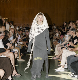 Rundgang 2024 / catwalk