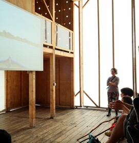 Rehearsal for Open Sky and Closed Jungle: Chapter II and IV by Patricia Black