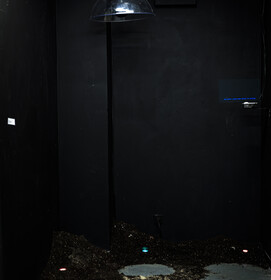 'der Hausengel of Hearth and Home', 2024. By Emma Lang