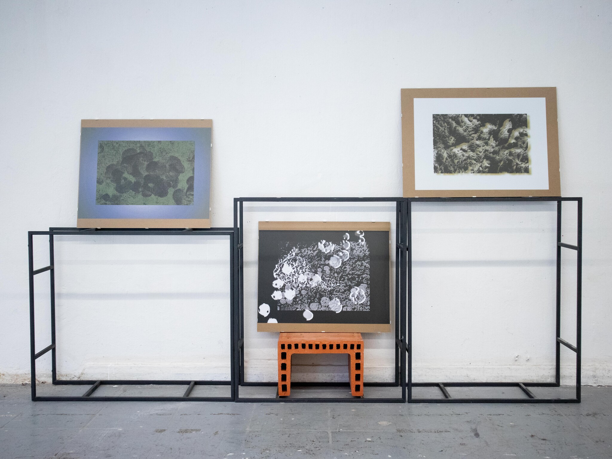 I Know No Boundaries I, Ii, Iii, By Vivi Letayf