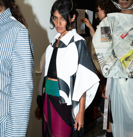 seefashion24 / catwalk / backstage