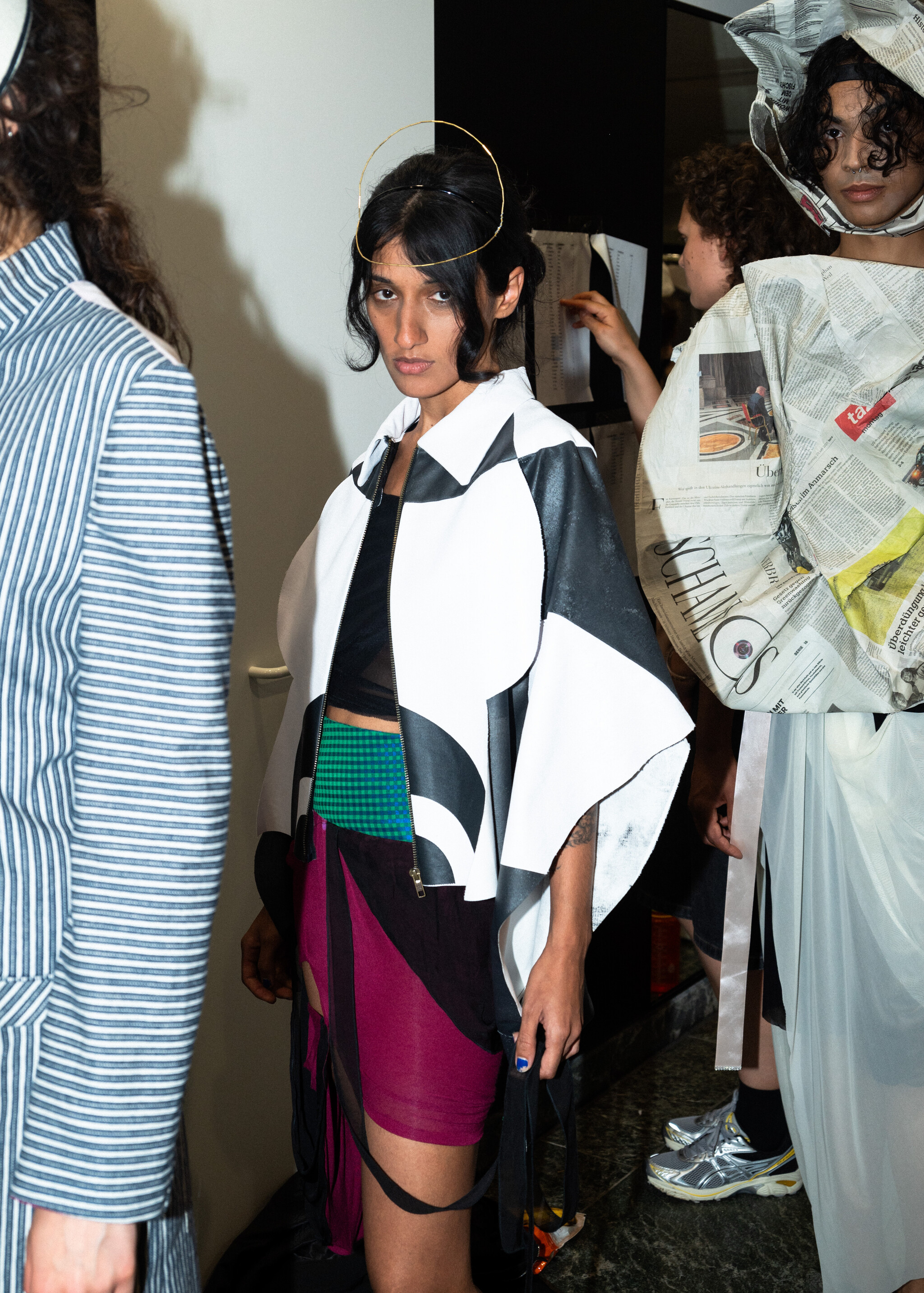 seefashion24 / catwalk / backstage seefashion24 / catwalk / backstage