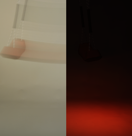 SERAJA_SWING FOR AN URBAN LIGHT-PLAYGROUND Nadine Alicia Bernhardt