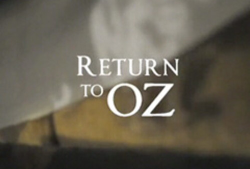 Return to Oz