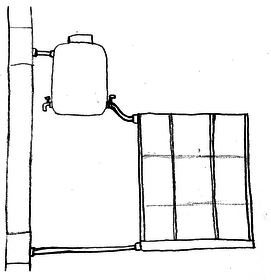 Skizze: Porous Panel System
