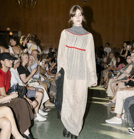 Rundgang 2024 / catwalk