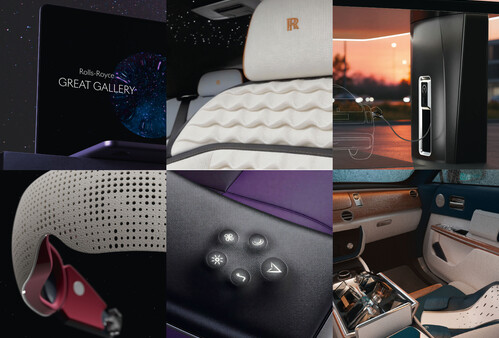 Future Luxury: Rethinking Urban Mobility
