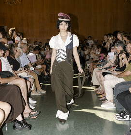 Rundgang 2024 / catwalk