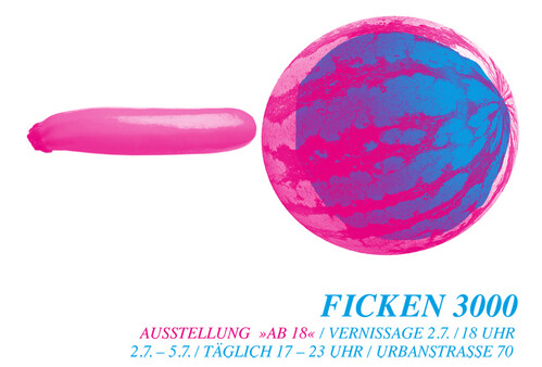 Ab Achtzehn / Ficken 3000