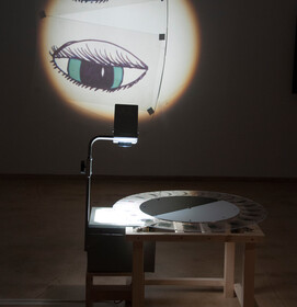 08_Victor Gonzalez \"Abstraktion der Wahrnehmung\"