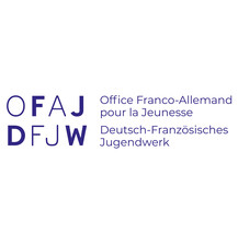 Partnerschaft mit DFJW / Logo