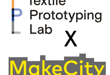 Textile Prototyping Lab X Make City Festival 2018
