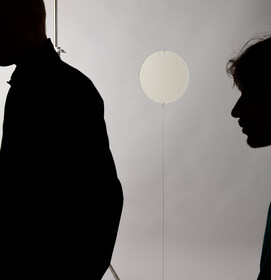 Line to point to plane by Isabell Rehfel, Alexander Stuke, Lion Votteler