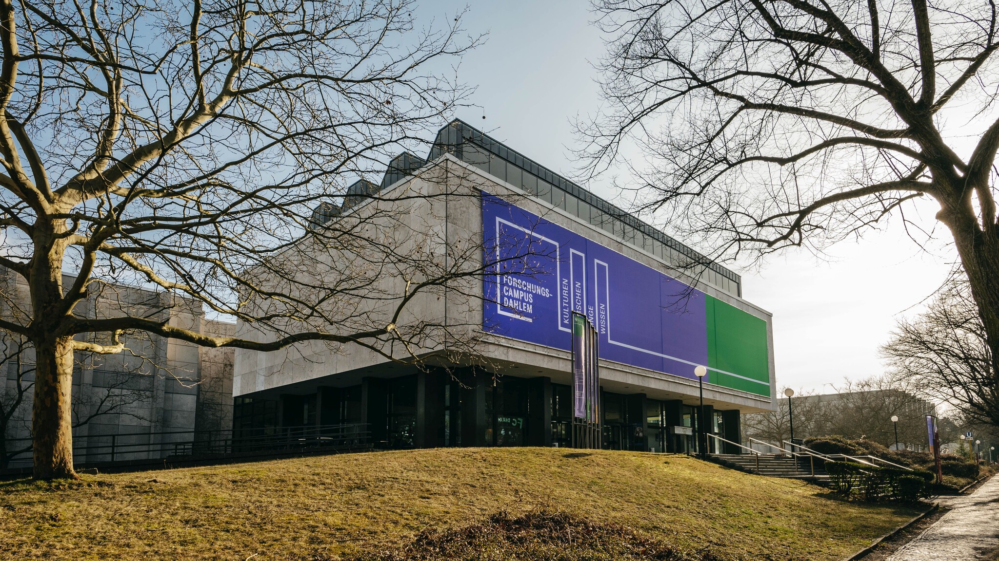 Forschungscampus Dahlem, Stiftung Preußischer Kulturbesitz©Offenblende Agency _ Beata