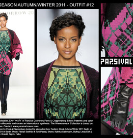 OUTFIT# 12 AW 2011