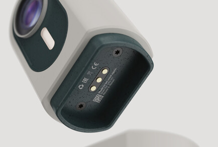 CAM – a circular smart home camera | Jasper Neukirch