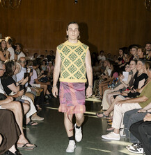 Rundgang 2024 / catwalk