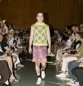 Rundgang 2024 / catwalk