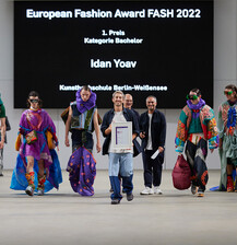 Idan Yoav _ European Fashion Award FASH