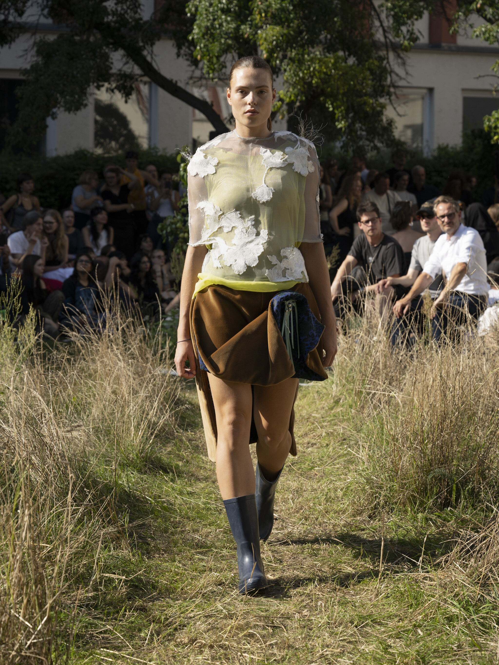 Rundgang 2025 / Modenschau