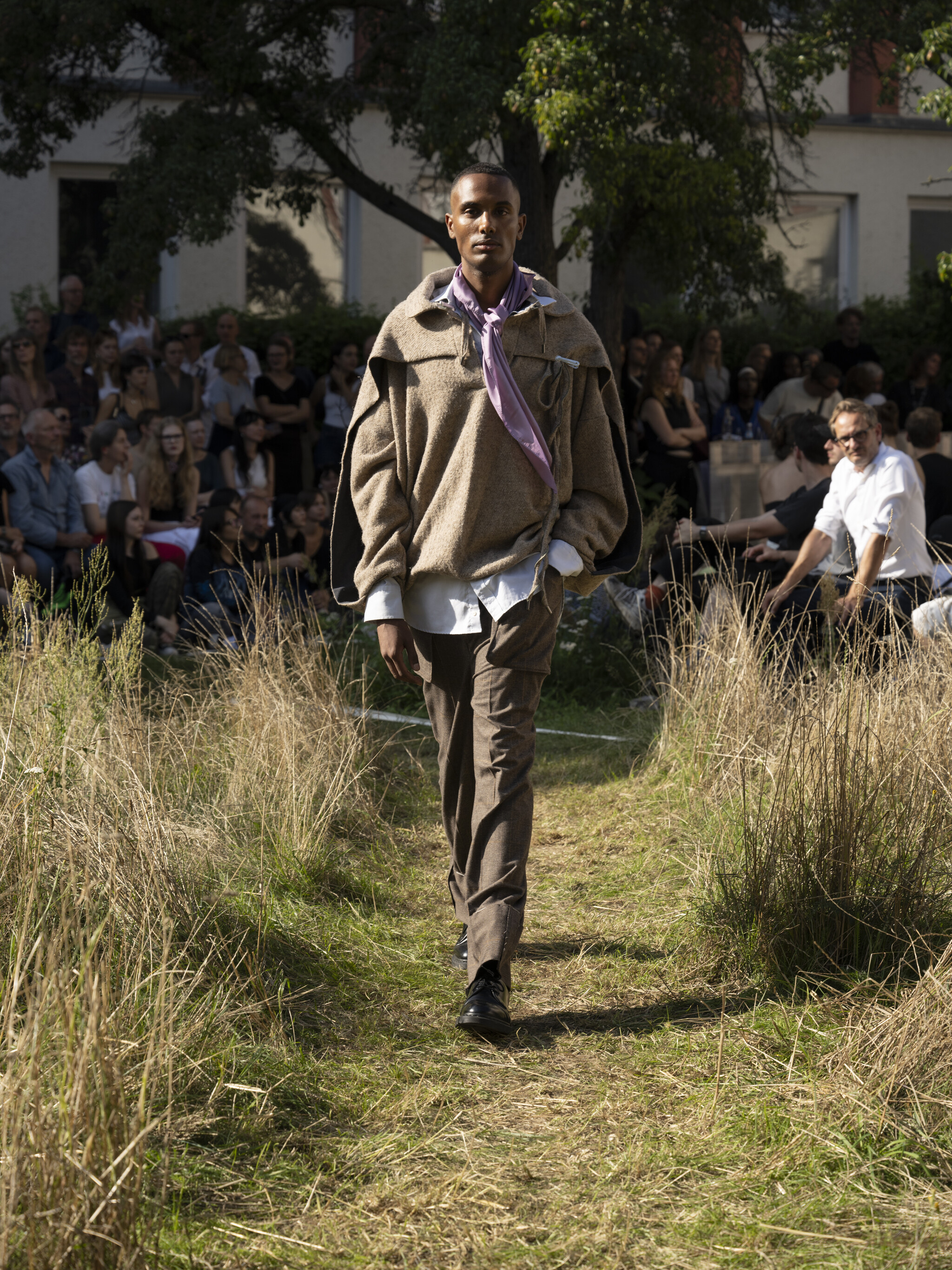 Rundgang 2025 / Modenschau