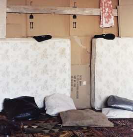 Stefanie Manns - Keller, Hütte, Strand, Bett