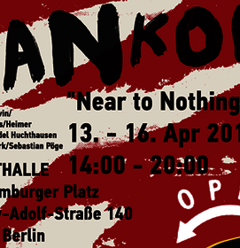 12.-16.April Kunsthalle