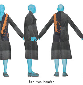 Design Ben van Heyden