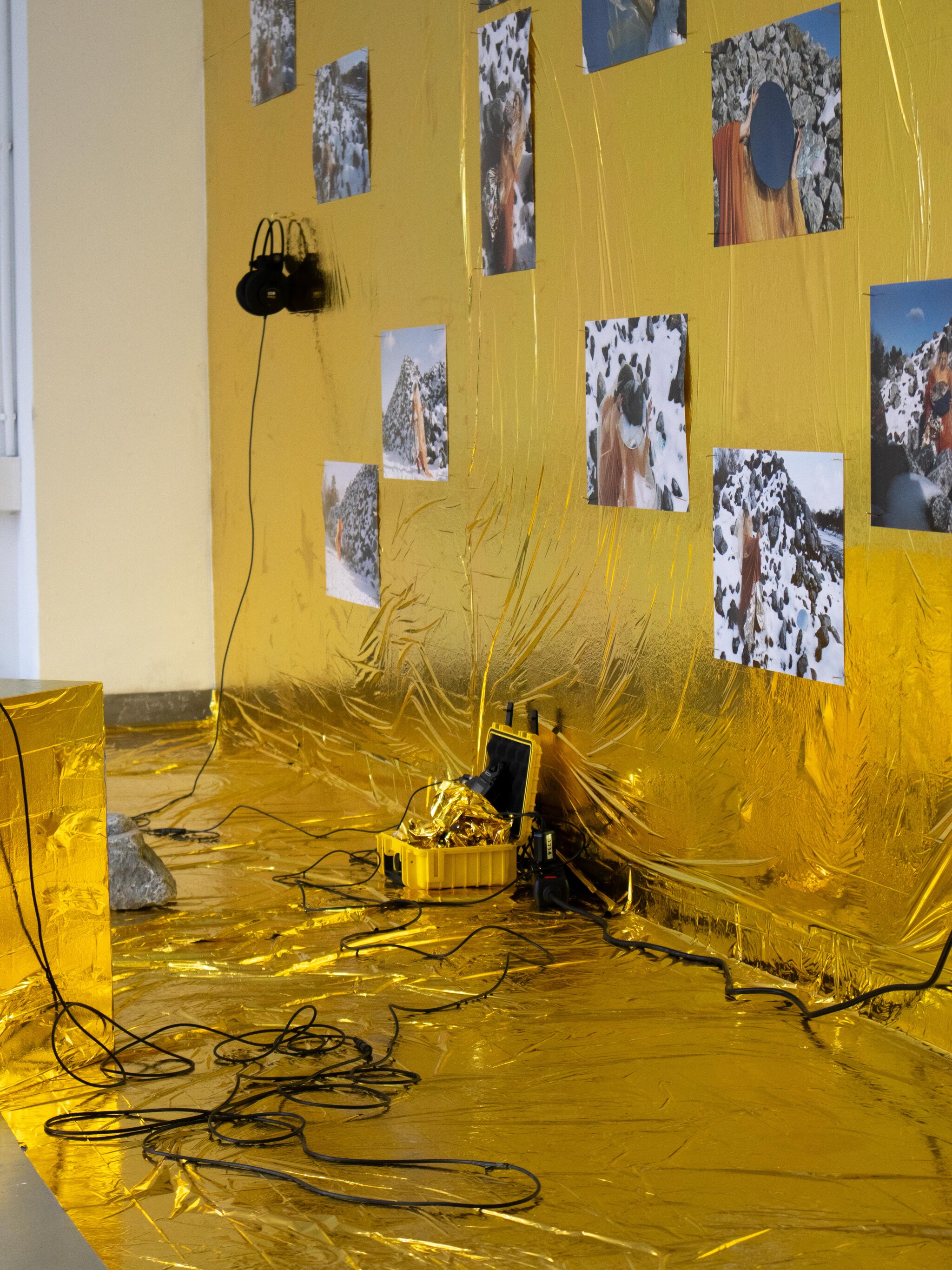 EVERYTHING IS INSIDE by Nina Cavalcanti
