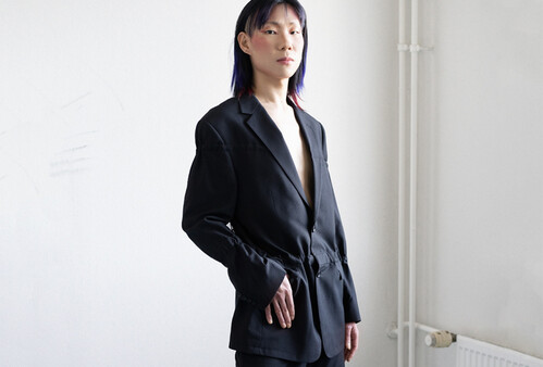 ETERNAL PRESENT / MA / SS 21 / Ivanna Heredia Torres
