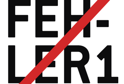 FEHLER1 — LARS DE BRUUT