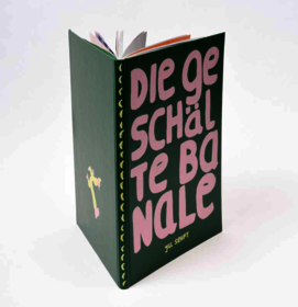 Die geschälte Banale