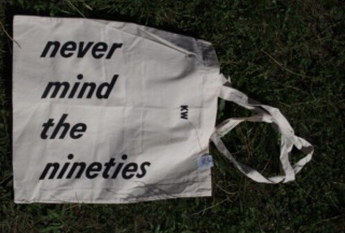Never Mind the Nineties.
