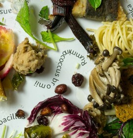 Food For The Mood - Joanna Czekajlo