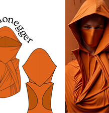 Design von Anna Honegger