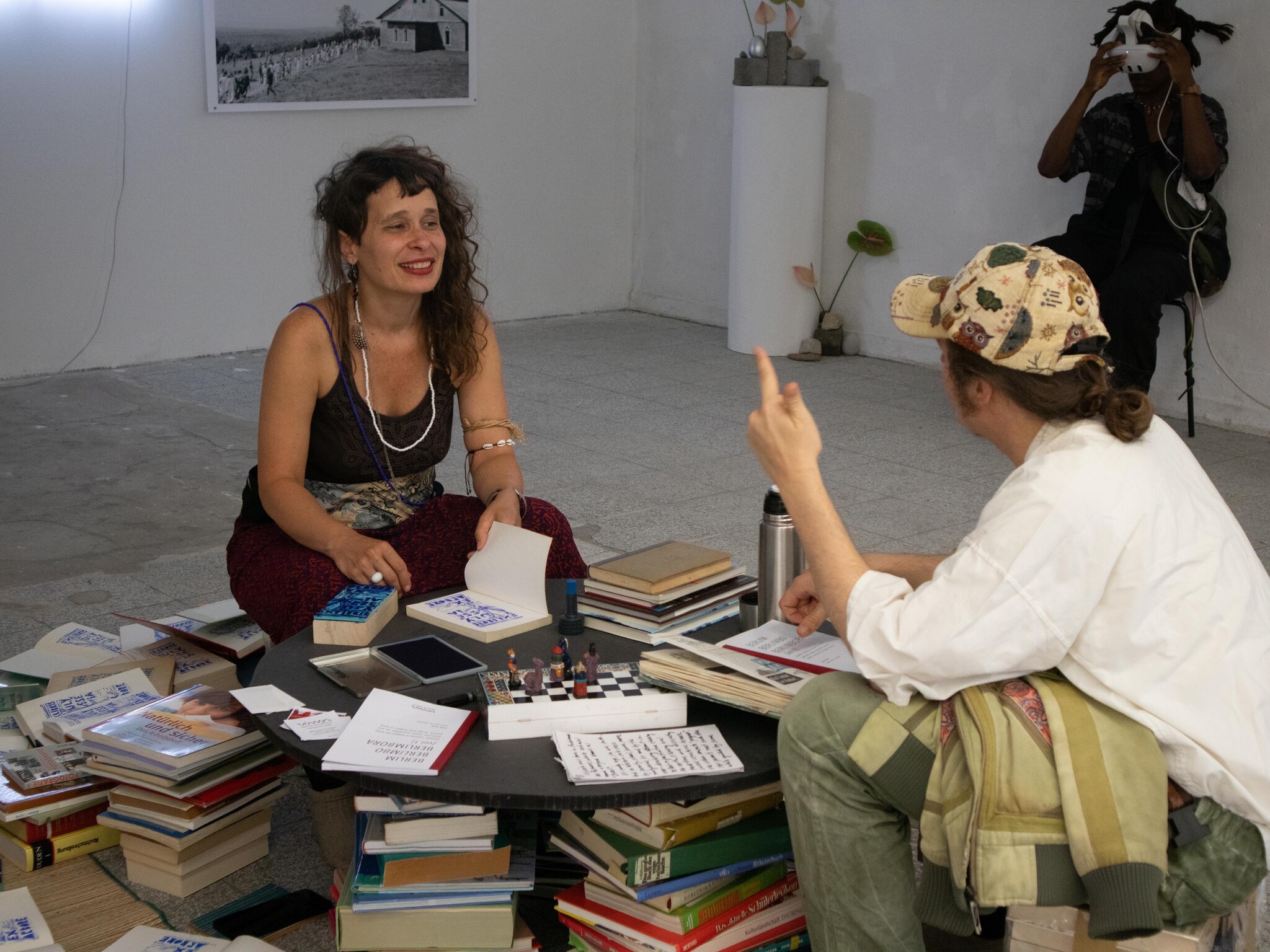 Ulysséia Unarchives In 3 Acts by moa may