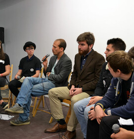 Philosophischer Salon