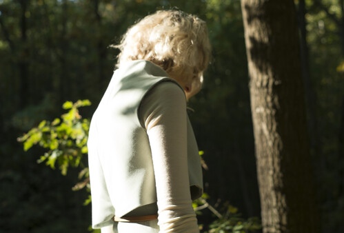 ABOUT A PATH / MA / 2015