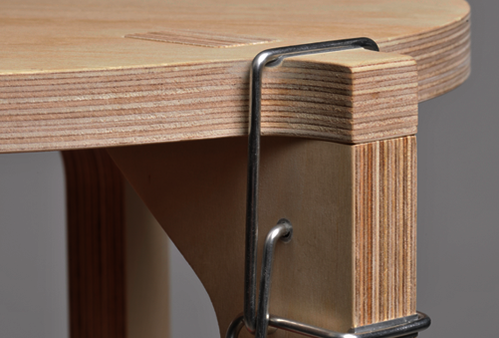 Hobby Table + Stool