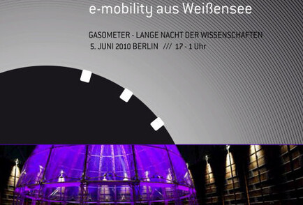SEE FUTURE - e-mobility aus Weißensee