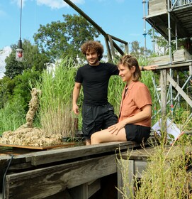 algaefraction by Svantje Woltersdorf, Franco Marcucci, Julia Siebeky