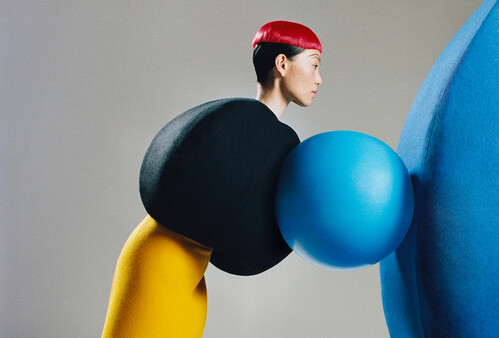 OBJECT ORIENTED / SS22 / Victoria Rost