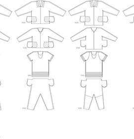 THE INDUSTRIAL GARMENT. Collection 01