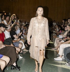 Rundgang 2024 / catwalk
