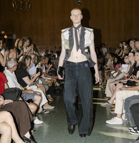 Rundgang 2024 / catwalk