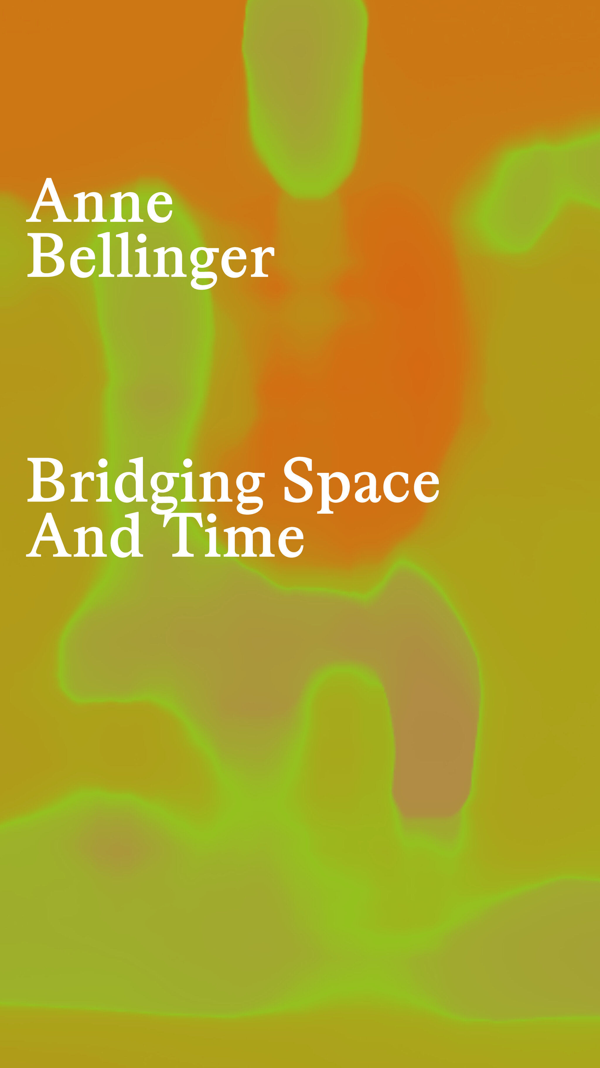 Anne Bellinger – Graphic Visual